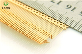 RJ端子沖壓件 RJ端子沖壓件