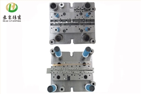 汽車(chē)端子模具