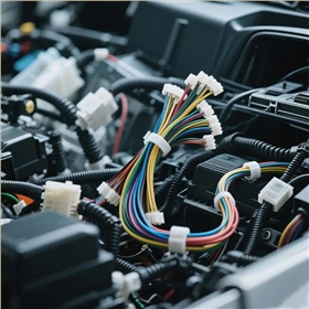 汽車低壓線束