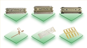 芯片封測彈片廠家