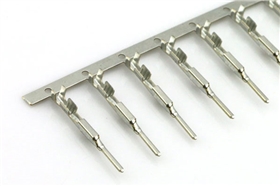 汽車線束端子沖壓件