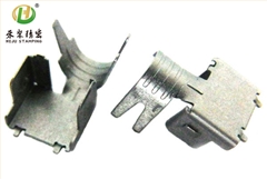 耐插拔連接器外殼件