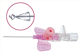 留置針安全夾 留置針安全夾