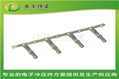 mini-fakra端子 低壓線束端子 電壓12V、24V或者48V