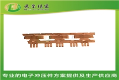 新能源汽車線束端子 汽車多媒體線束端子  端子沖壓廠家