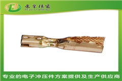 插頭屏蔽殼 線束端子  國產替代 非標定制