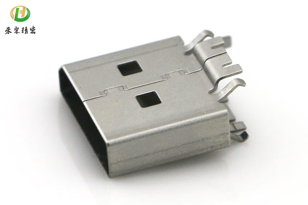 U盤接口外殼件 U盤接口外殼件