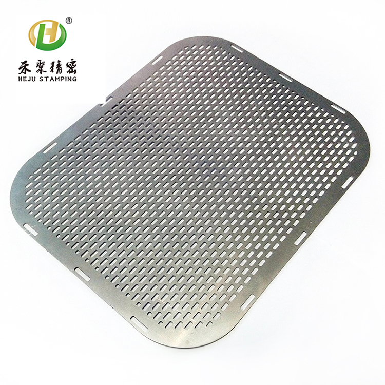 網孔沖壓 沖壓成型 網孔成型