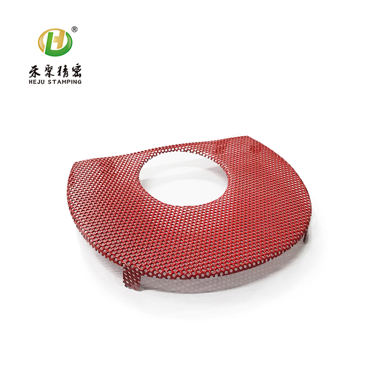 網孔沖壓 細孔沖壓 小孔沖壓 