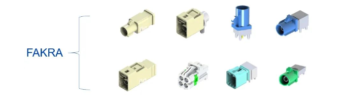 fakra端子