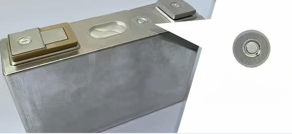 鋰電池密封鋁釘