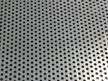 電池集流網—精密沖孔