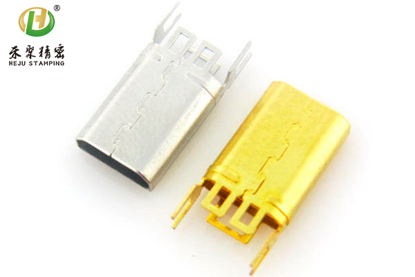 HDMI D型公頭外殼件