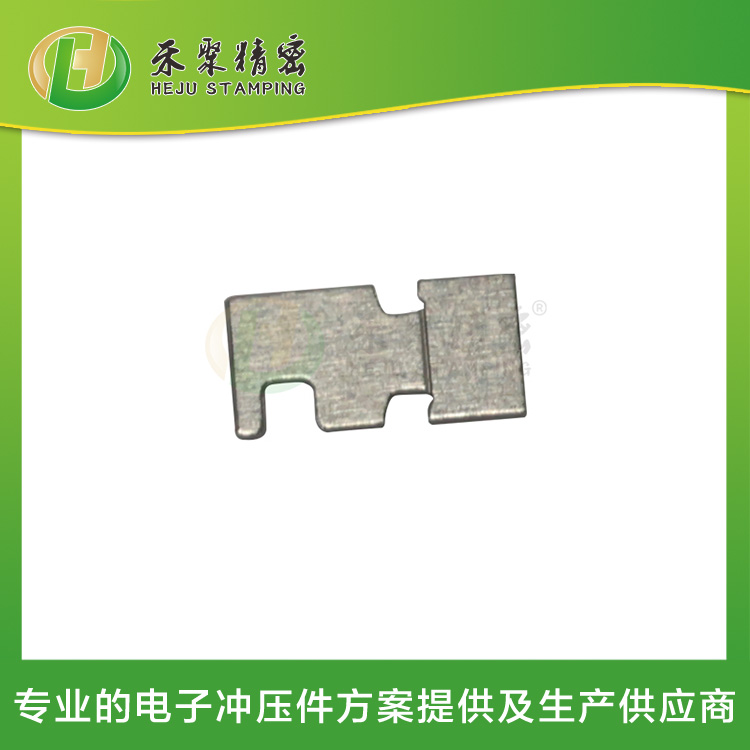 電子外擋塊 線性馬達部品 精密電子擋塊沖壓廠家