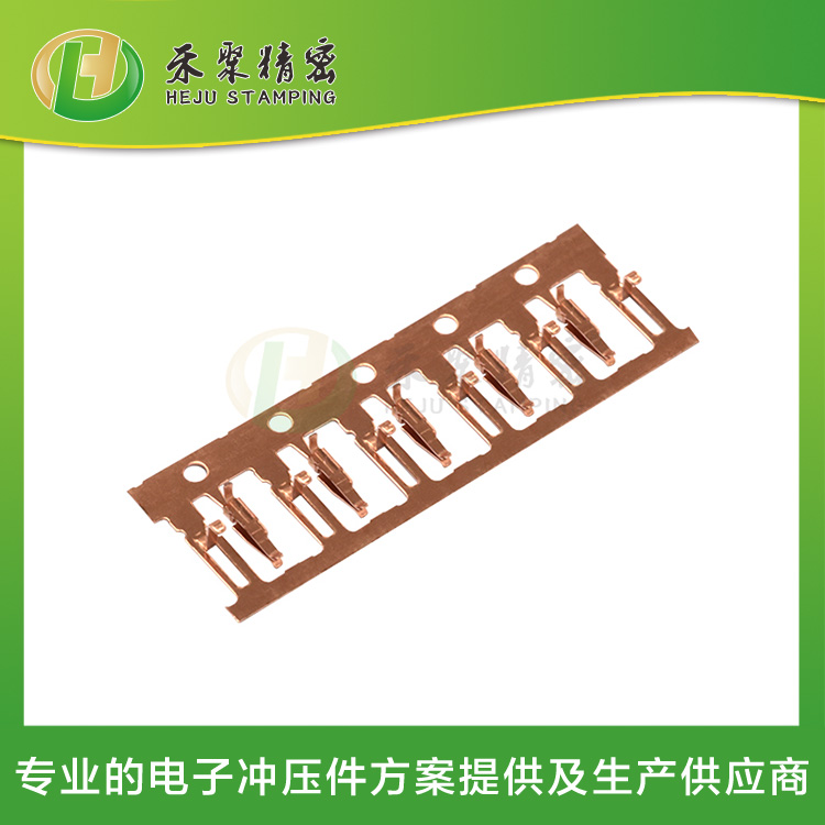 鍍金插孔 低壓線束端子 公母端子 非標定制 國產替代